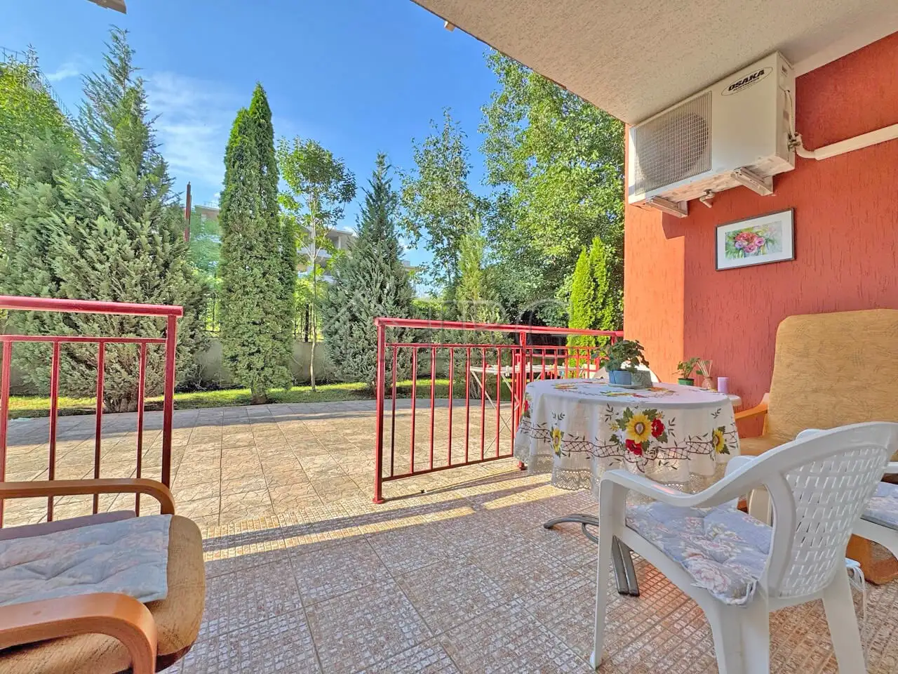 Flat 73m² in Bulgaria, Sunny Beach. Priced at 97000€ rent photo-3