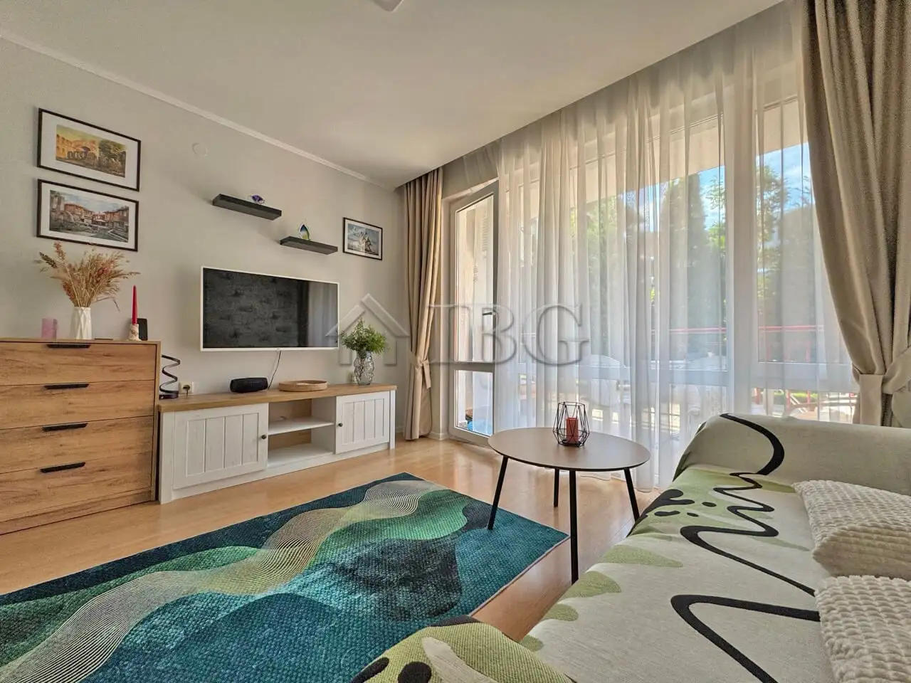 Flat 73m² in Bulgaria, Sunny Beach. Priced at 97000€ rent photo-1