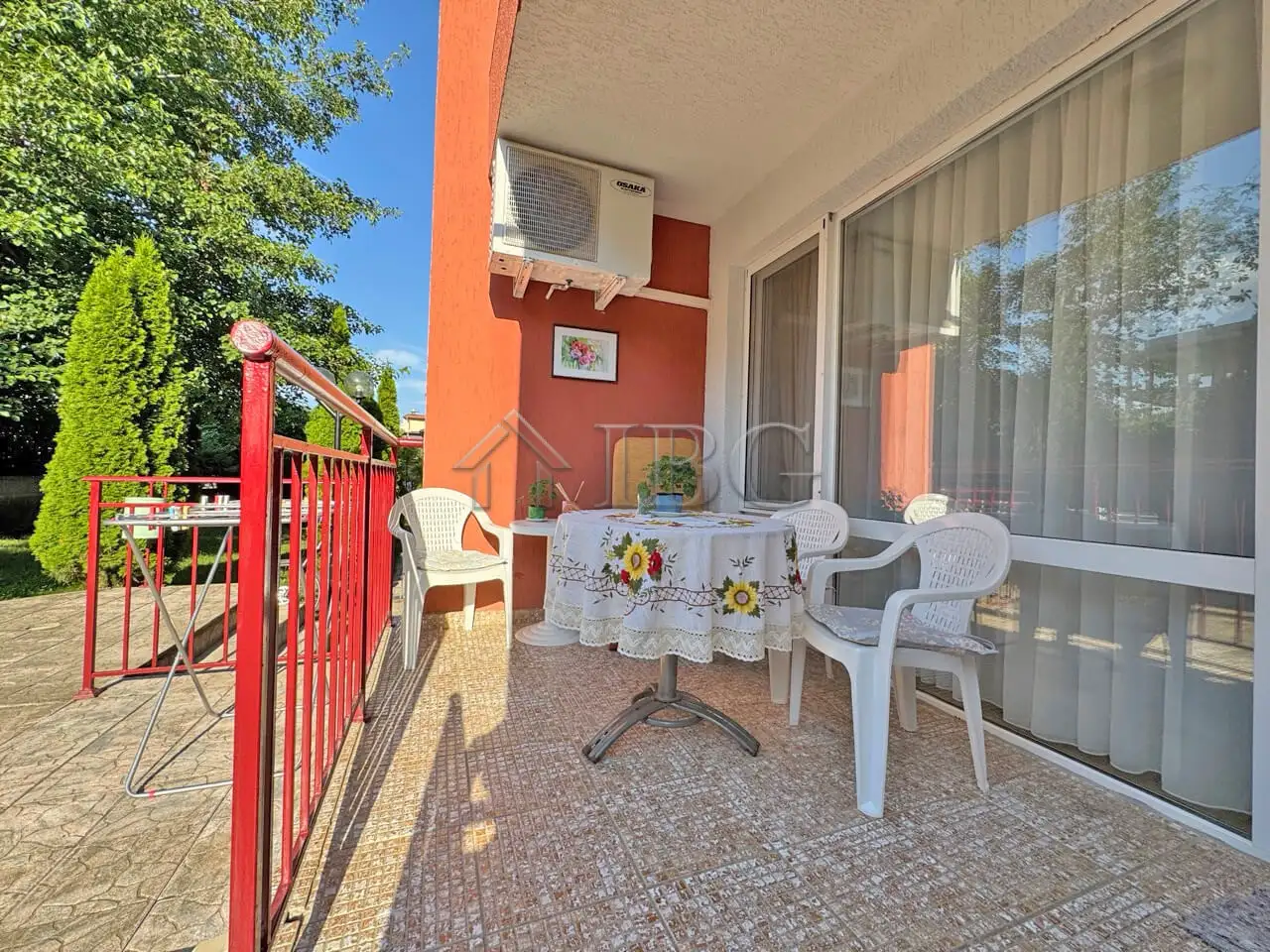 Flat 73m² in Bulgaria, Sunny Beach. Priced at 97000€ rent photo-4