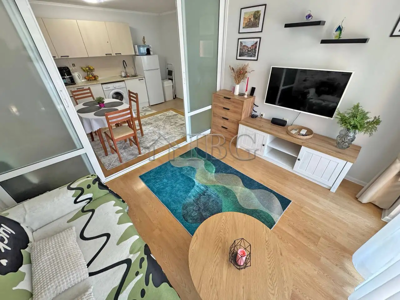 Flat 73m² in Bulgaria, Sunny Beach. Priced at 97000€ rent photo-7