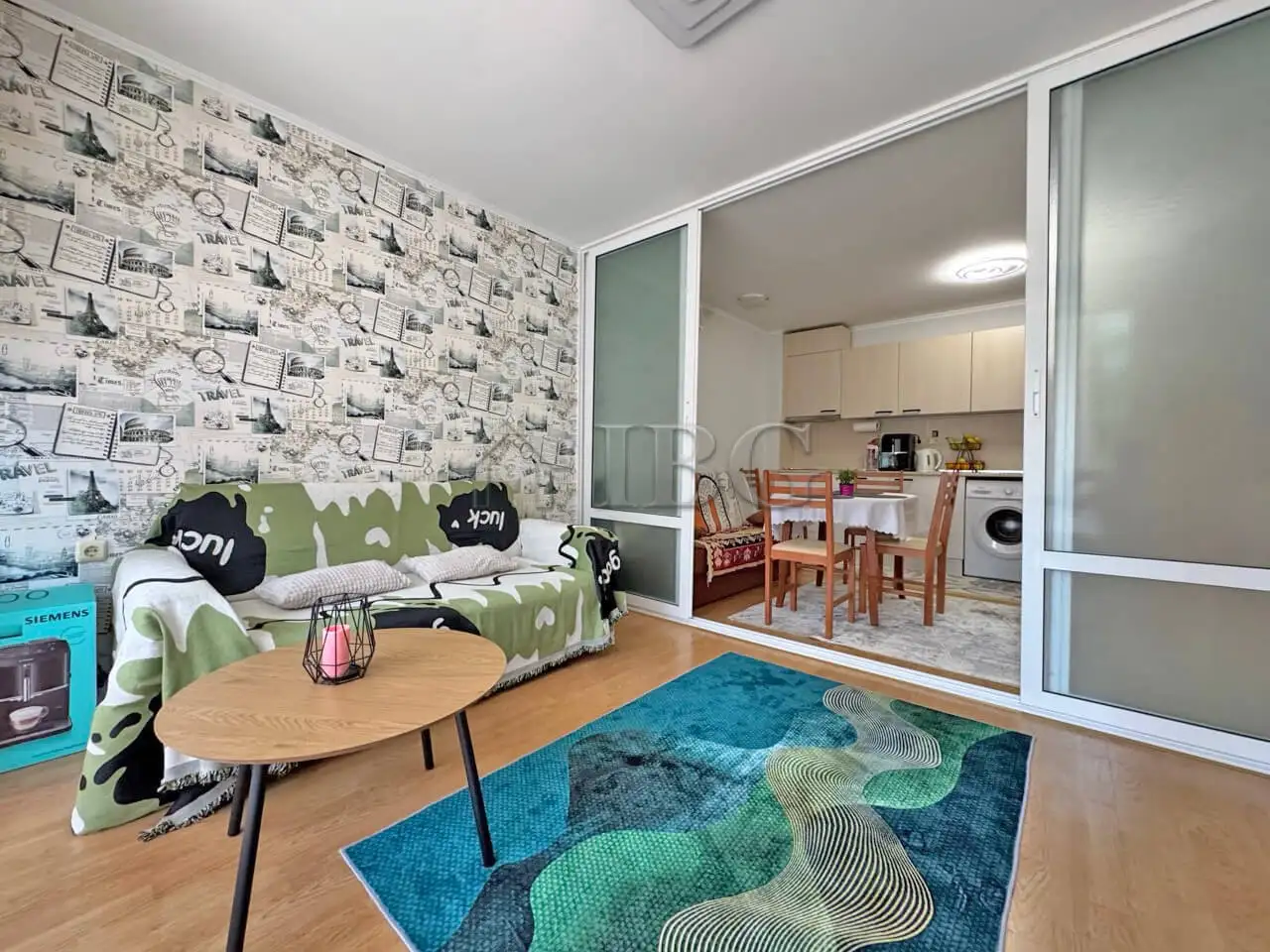 Flat 73m² in Bulgaria, Sunny Beach. Priced at 97000€ rent photo-8