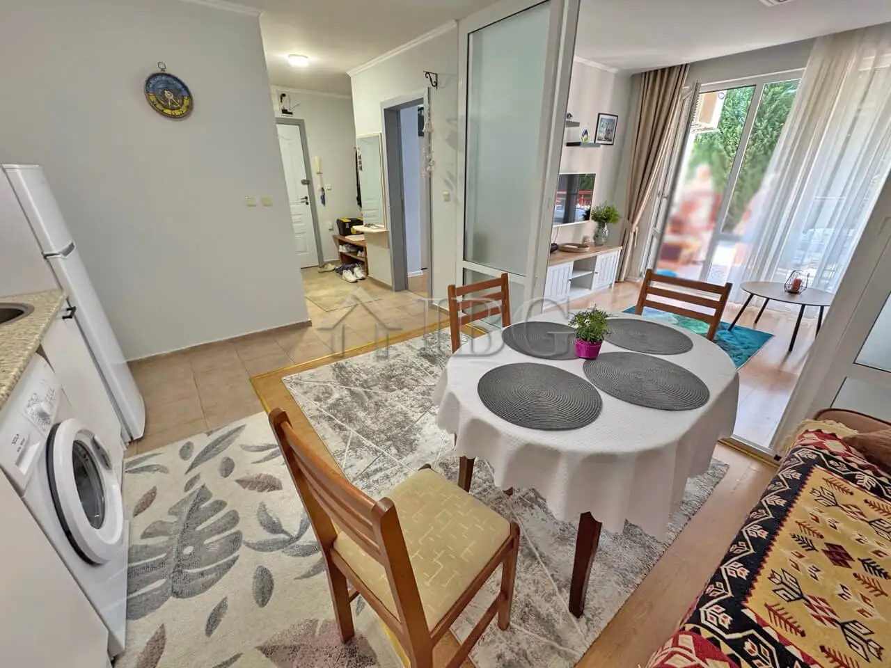 Flat 73m² in Bulgaria, Sunny Beach. Priced at 97000€ rent photo-15