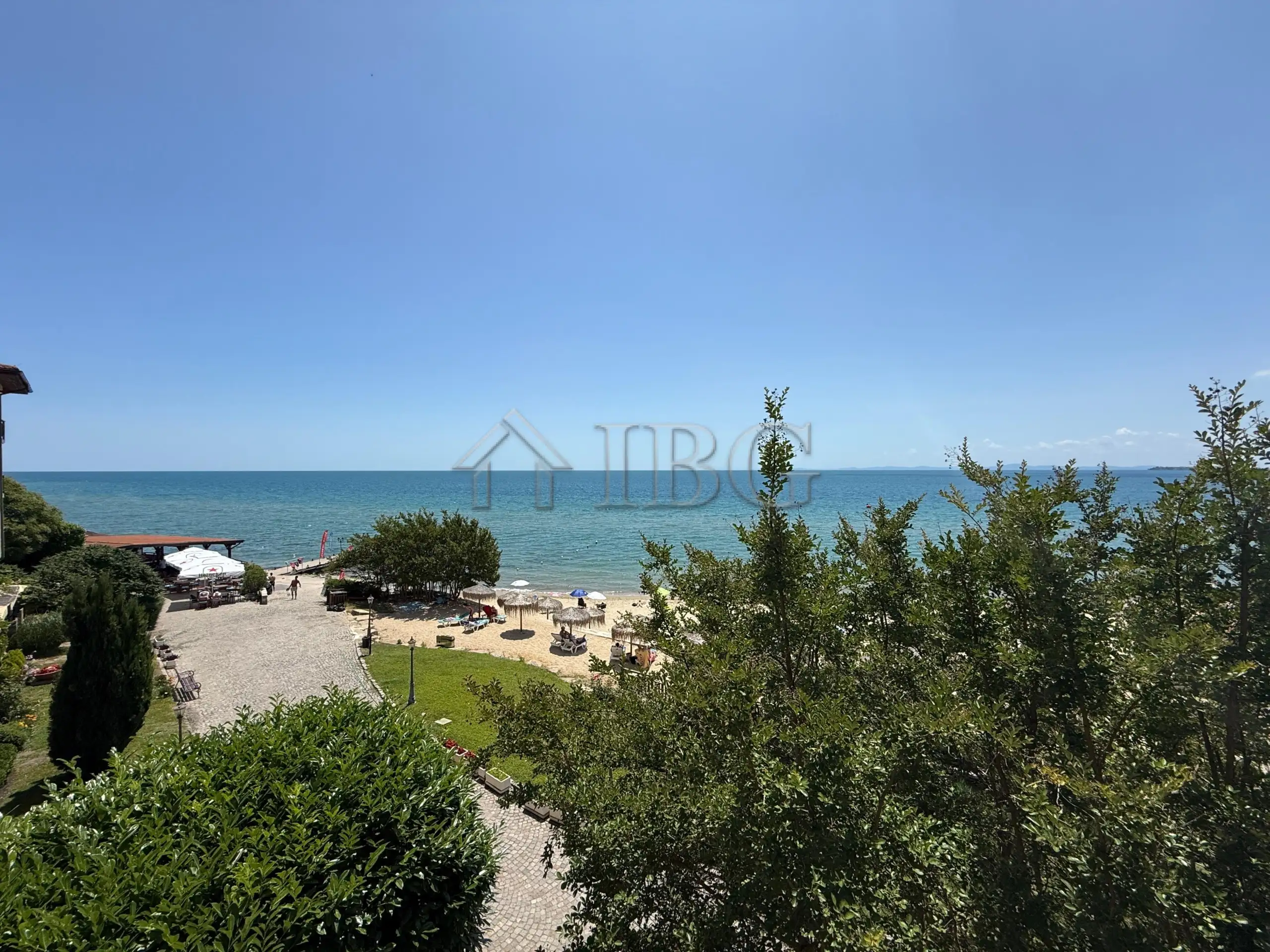 Flat 61m² in Bulgaria, Sveti Vlas. Priced at 160000€ rent photo-3