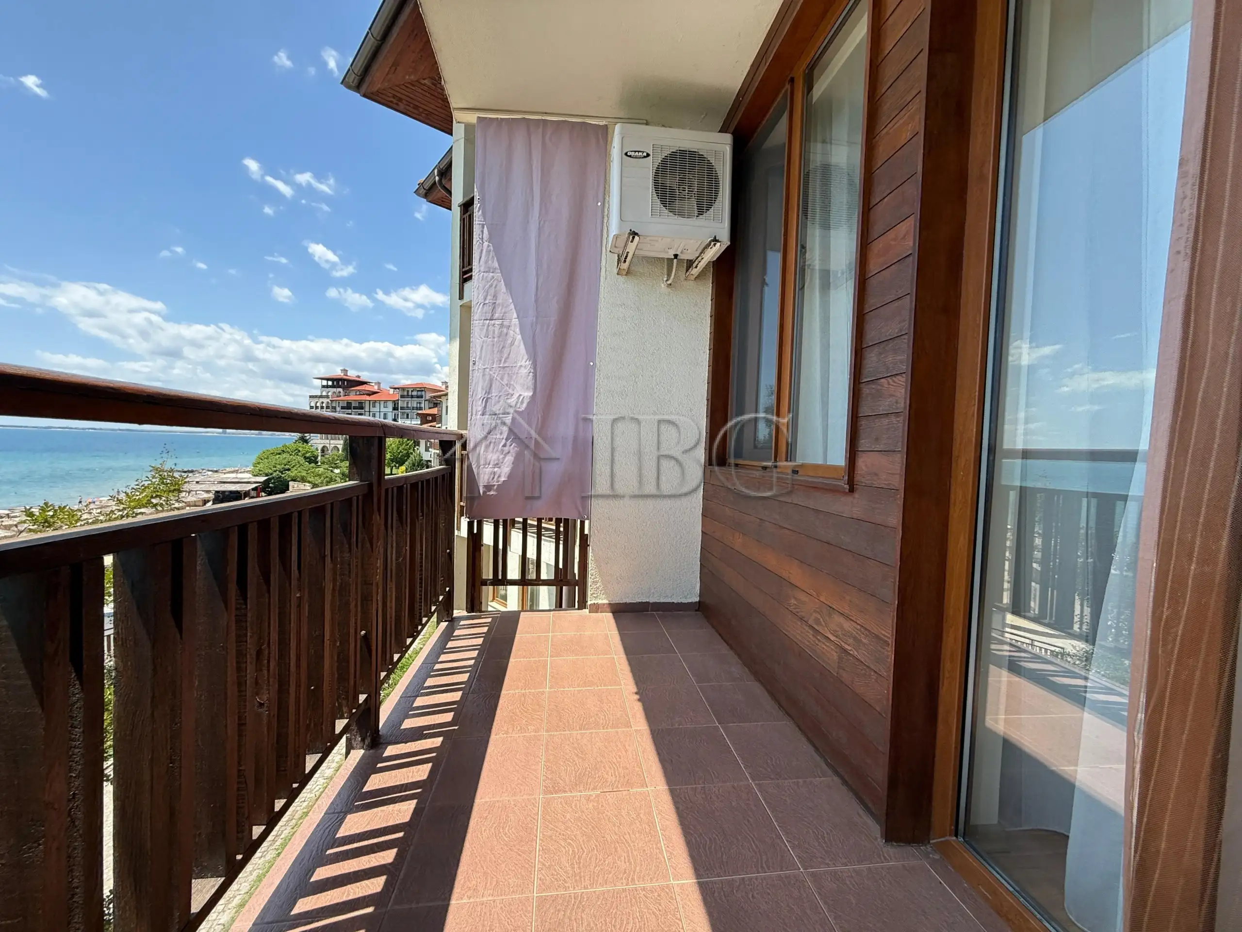 Flat 61m² in Bulgaria, Sveti Vlas. Priced at 160000€ rent photo-4