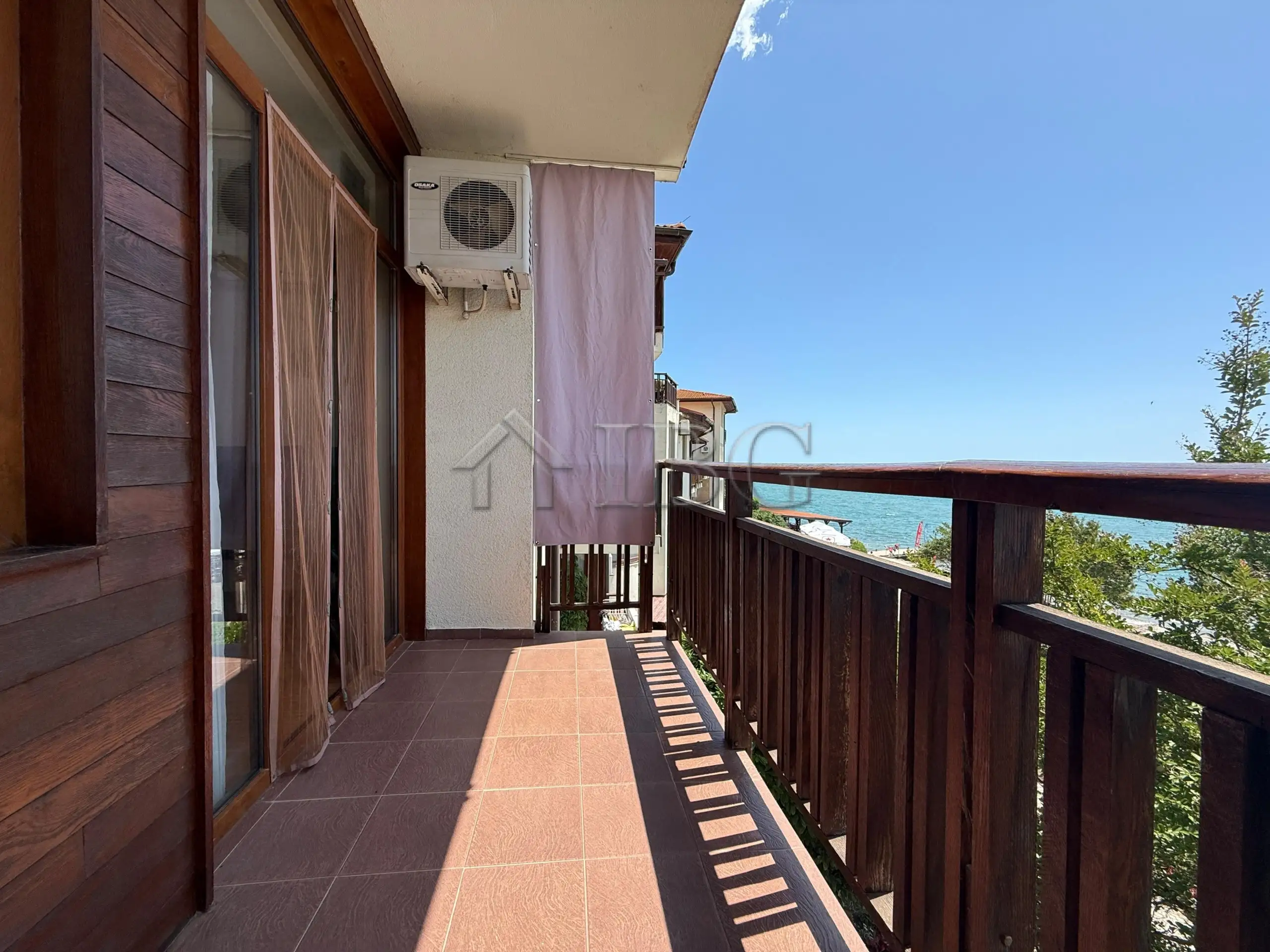 Flat 61m² in Bulgaria, Sveti Vlas. Priced at 160000€ rent photo-5