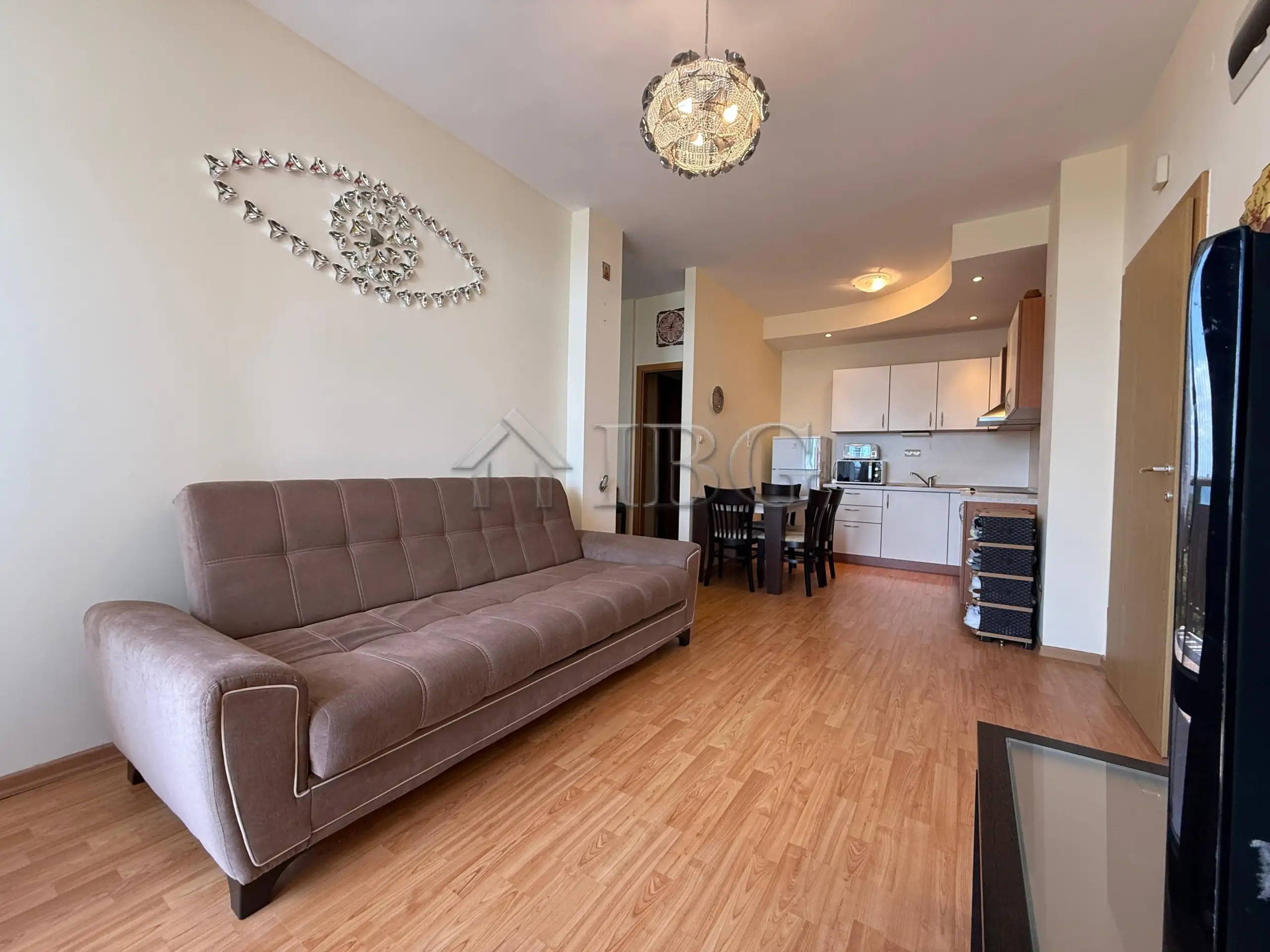Flat 61m² in Bulgaria, Sveti Vlas. Priced at 160000€ rent photo-6