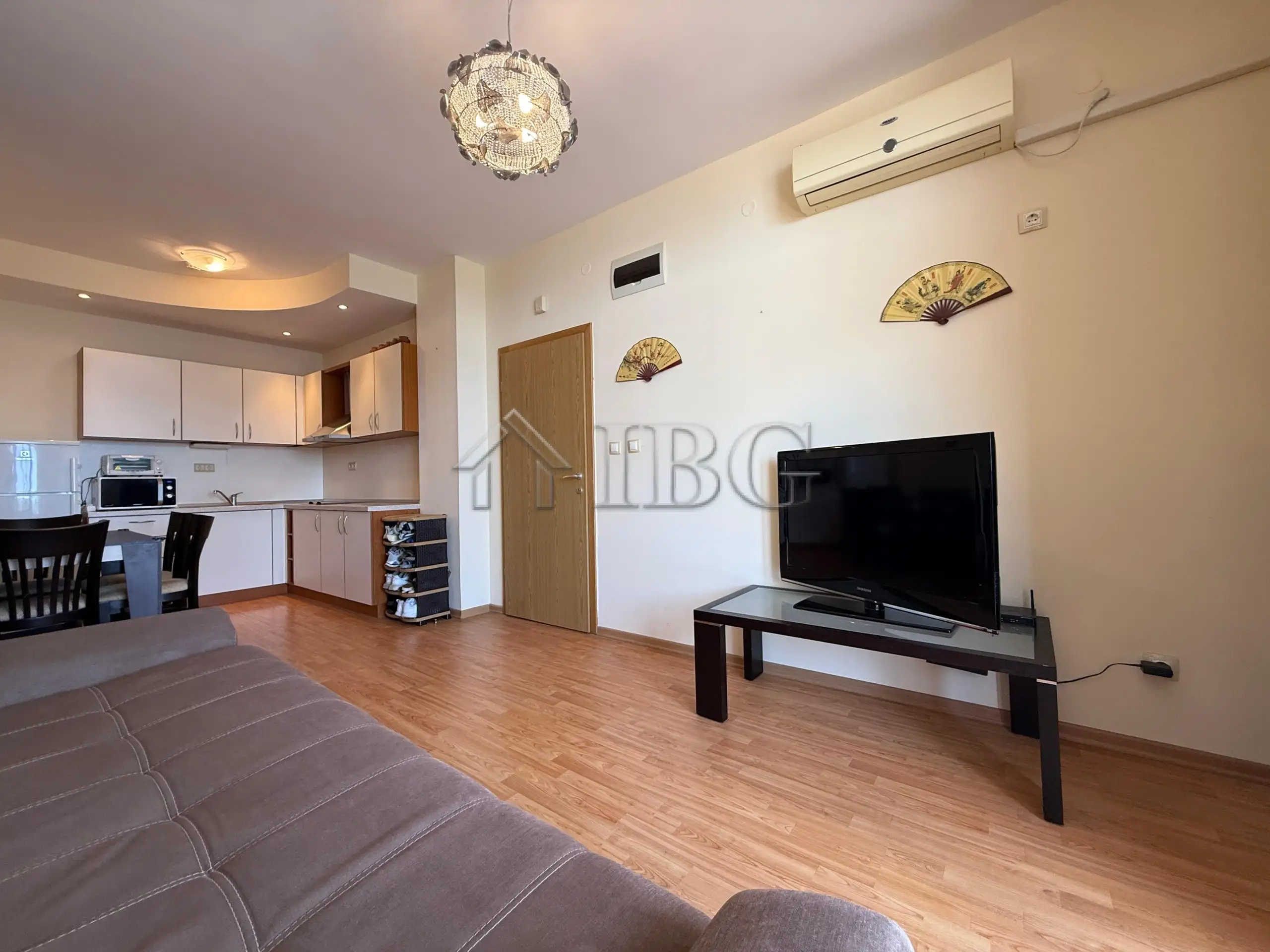 Flat 61m² in Bulgaria, Sveti Vlas. Priced at 160000€ rent photo-7