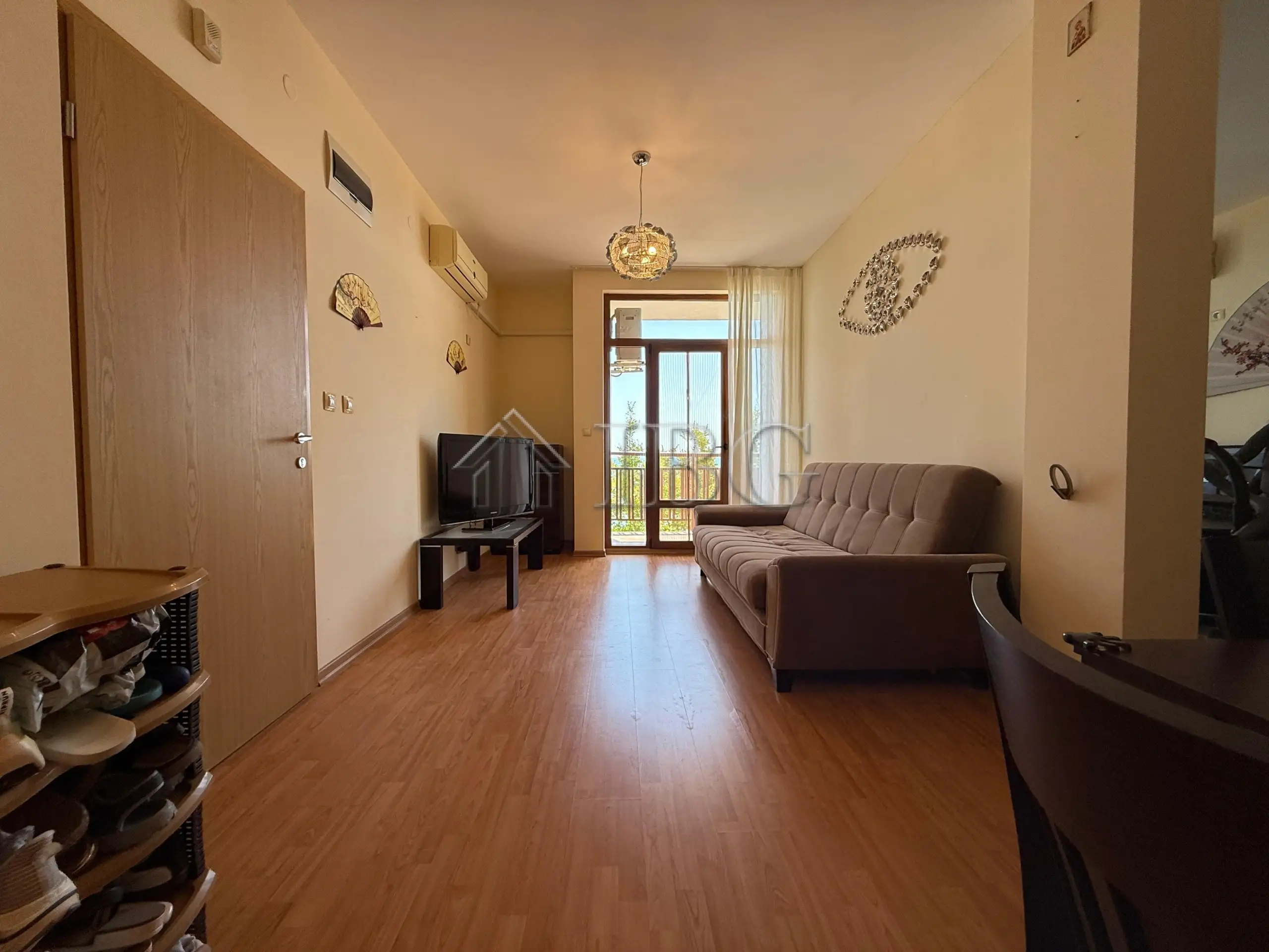 Flat 61m² in Bulgaria, Sveti Vlas. Priced at 160000€ rent photo-9