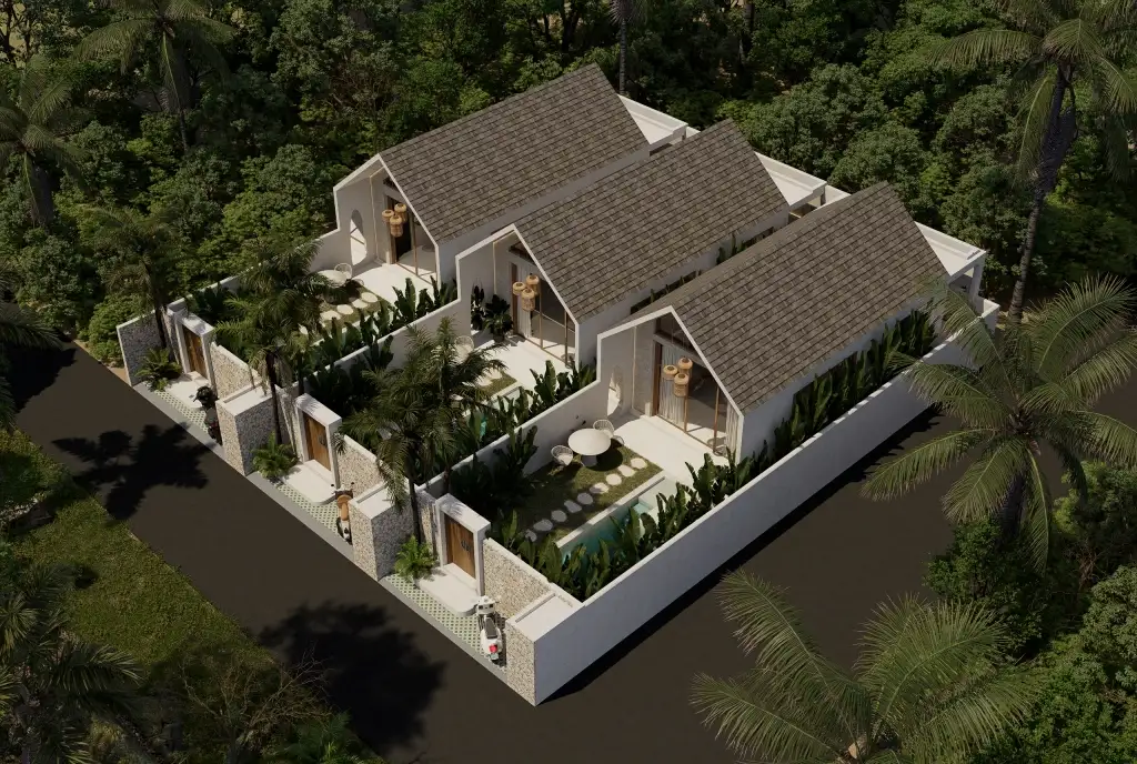 Villa 60m² in Indonesia, Bukit. Priced at 179000$ rent photo-4
