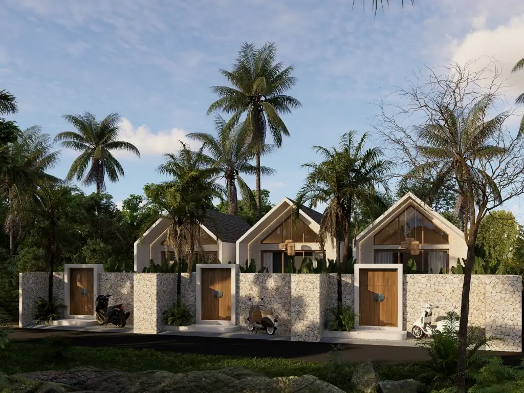 Villa 60m² in Indonesia, Bukit. Priced at 179000$ rent photo-5