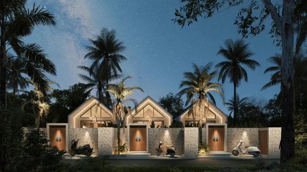Villa 60m² in Indonesia, Bukit. Priced at 179000$ rent photo-6