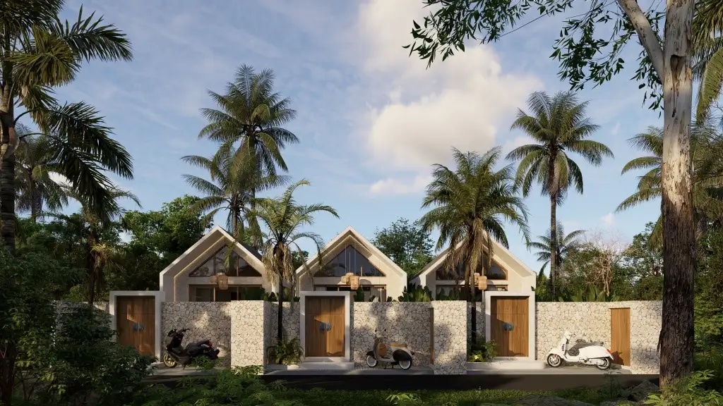 Villa 60m² in Indonesia, Bukit. Priced at 179000$ rent photo-8