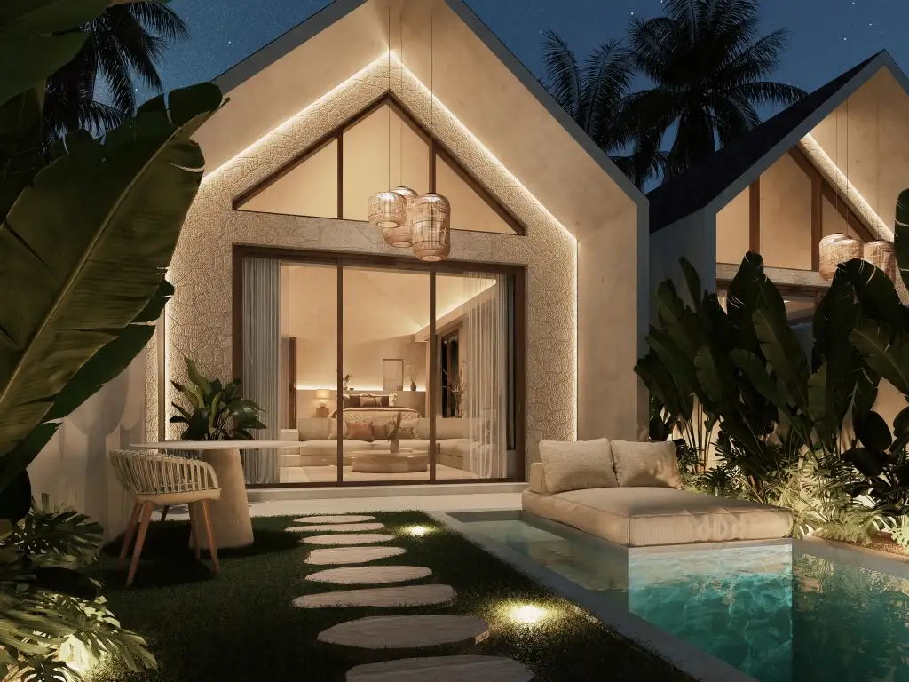 Villa 60m² in Indonesia, Bukit. Priced at 179000$ rent photo-9