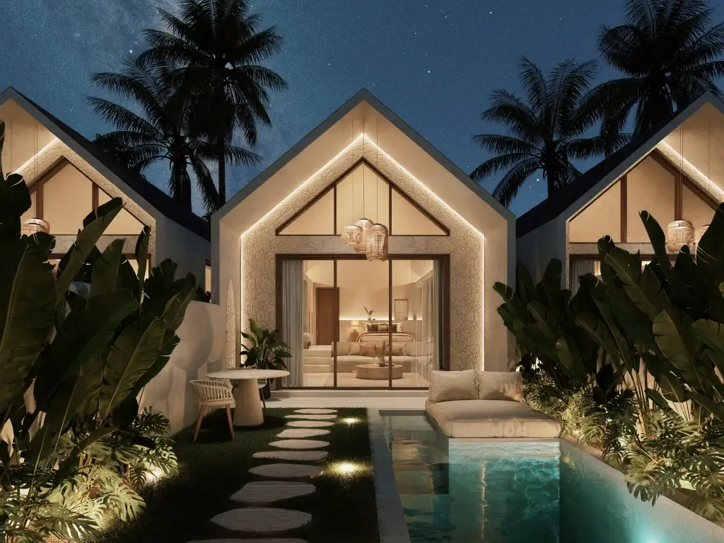 Villa 60m² in Indonesia, Bukit. Priced at 179000$ rent photo-10