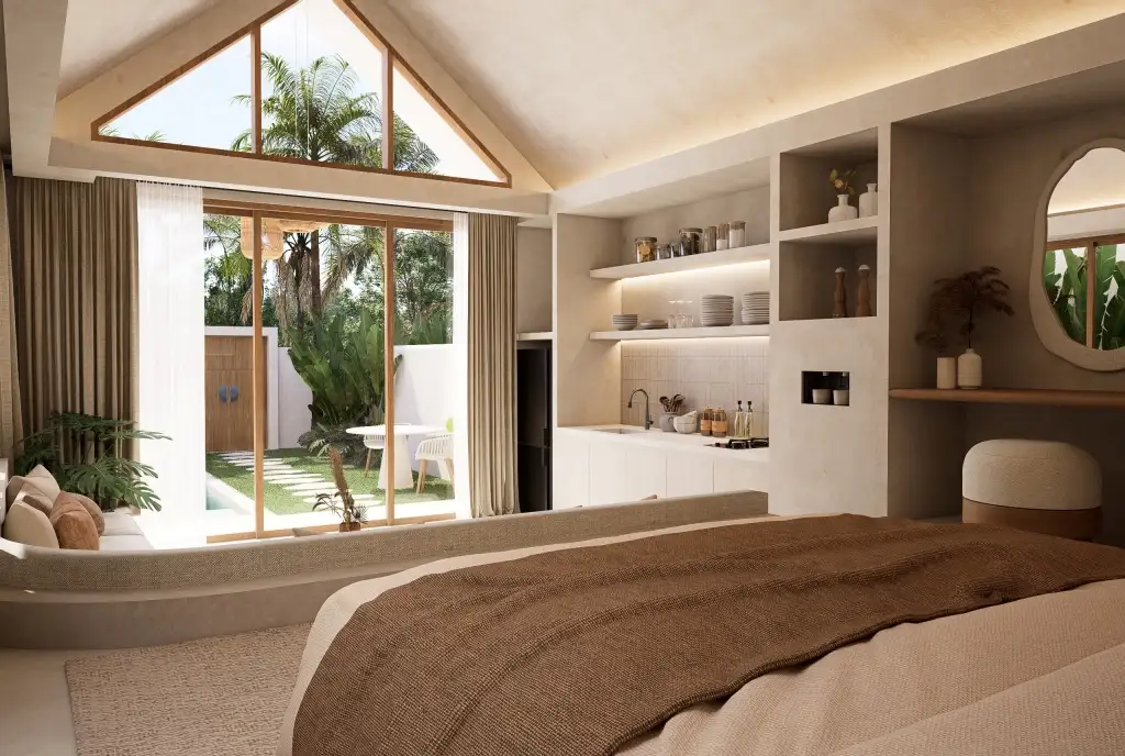Villa 60m² in Indonesia, Bukit. Priced at 179000$ rent photo-15