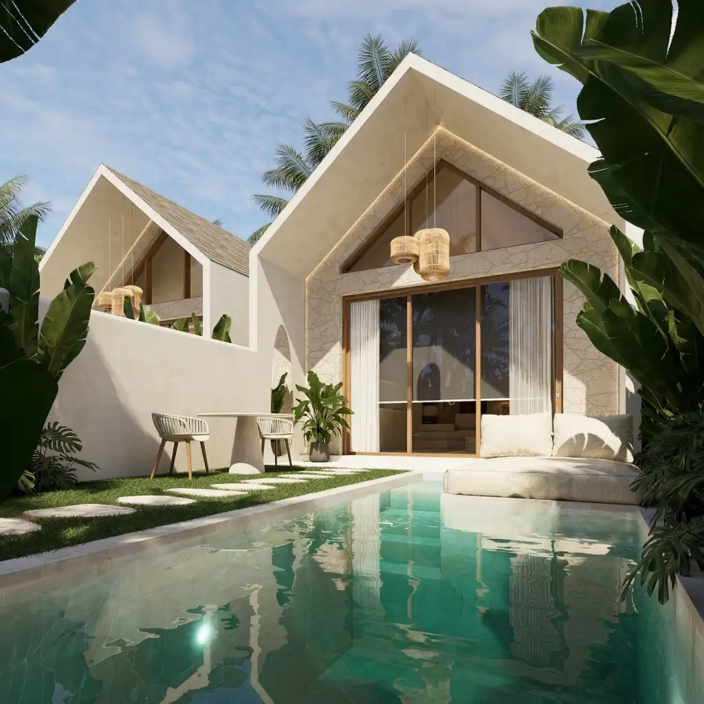 Villa 60m² in Indonesia, Bukit. Priced at 179000$ rent photo-19