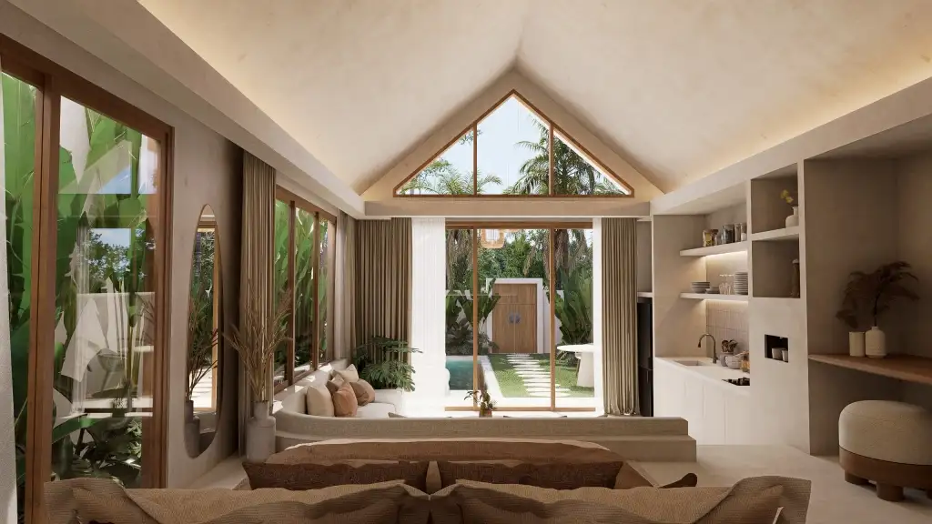 Villa 60m² in Indonesia, Bukit. Priced at 179000$ rent photo-20