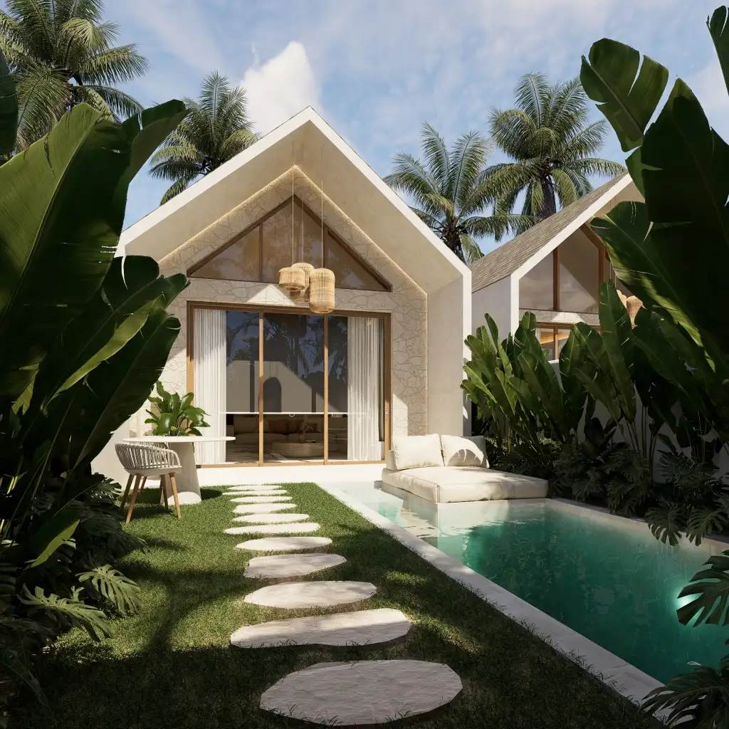 Villa 60m² in Indonesia, Bukit. Priced at 179000$ rent photo-21