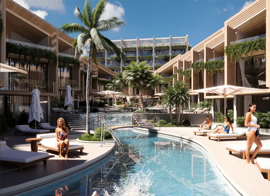 Flat 36m² in Indonesia, Bukit-Uluwatu. Priced at 120000$ rent photo-11