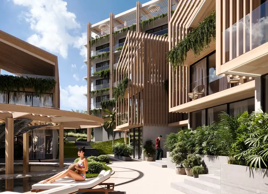 Flat 36m² in Indonesia, Bukit-Uluwatu. Priced at 120000$ rent photo-12