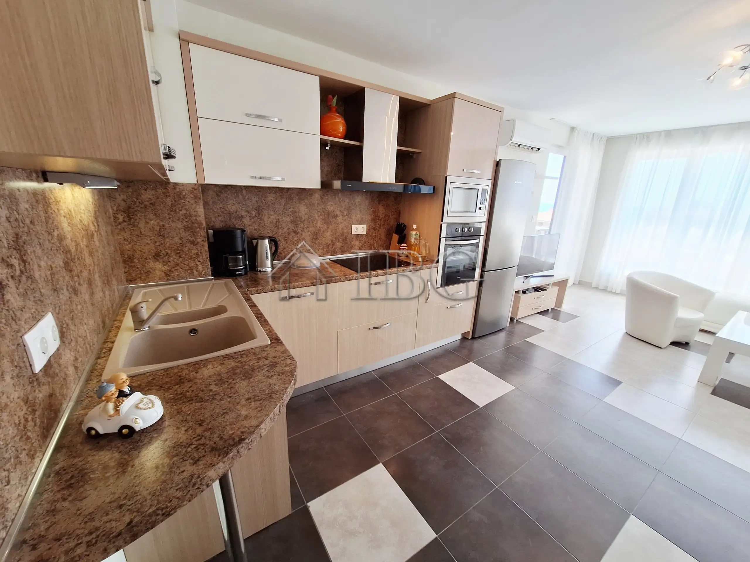 Flat 108m² in Bulgaria, Sveti Vlas. Priced at 175000€ rent photo-6