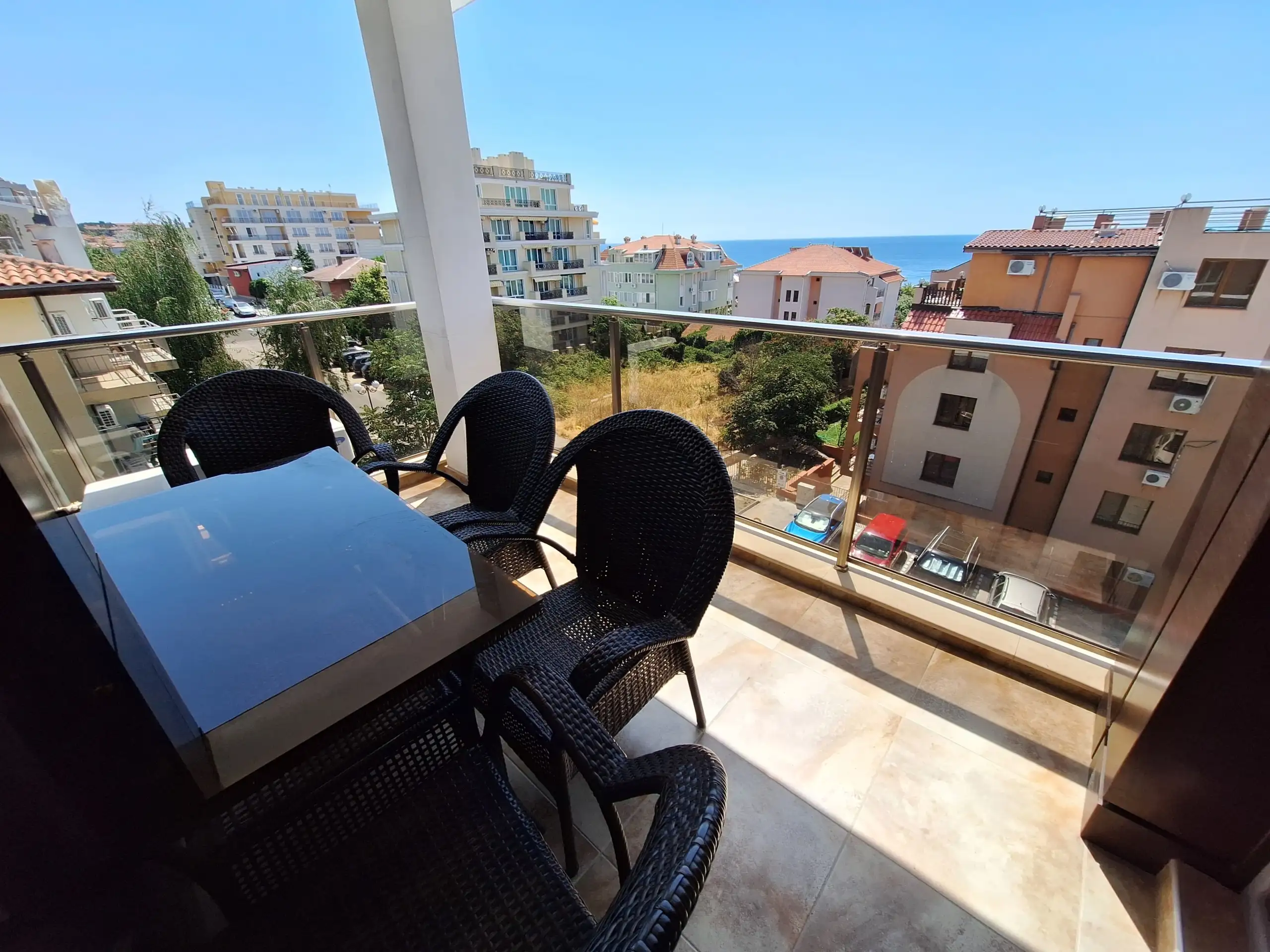 Flat 108m² in Bulgaria, Sveti Vlas. Priced at 175000€ rent photo-1