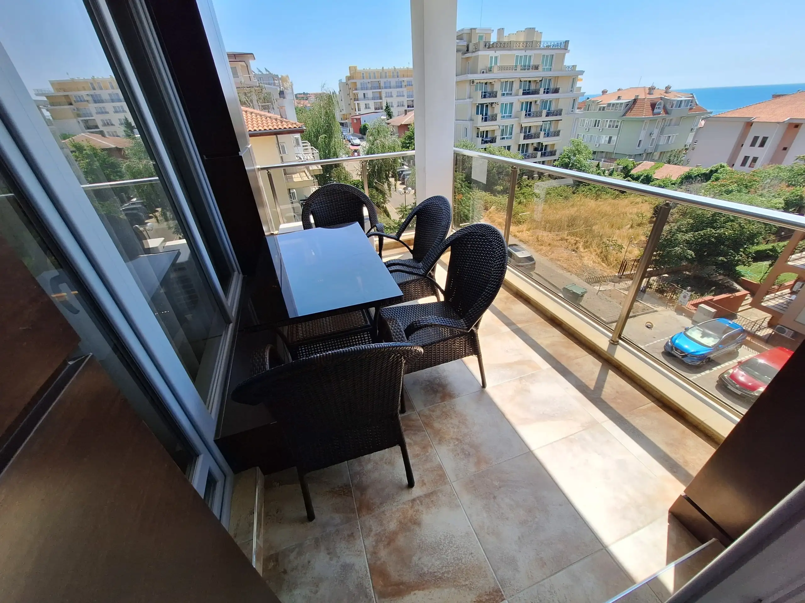 Flat 108m² in Bulgaria, Sveti Vlas. Priced at 175000€ rent photo-3