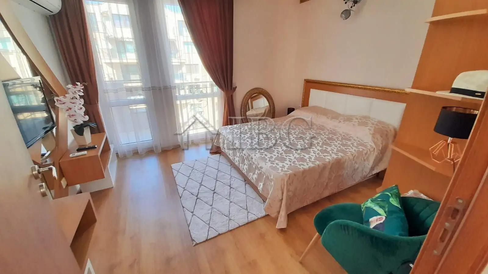 Flat 99m² in Bulgaria, Sunny Beach. Priced at 155000€ rent photo-11