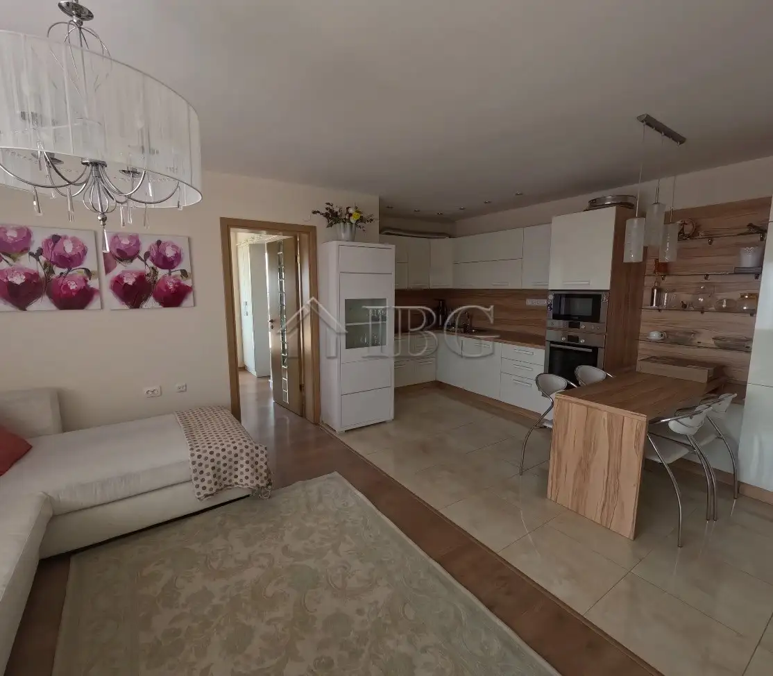 Flat 135m² in Bulgaria, Sveti Vlas. Priced at 210000€ rent photo-3