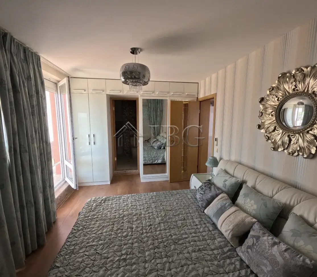 Flat 135m² in Bulgaria, Sveti Vlas. Priced at 210000€ rent photo-13