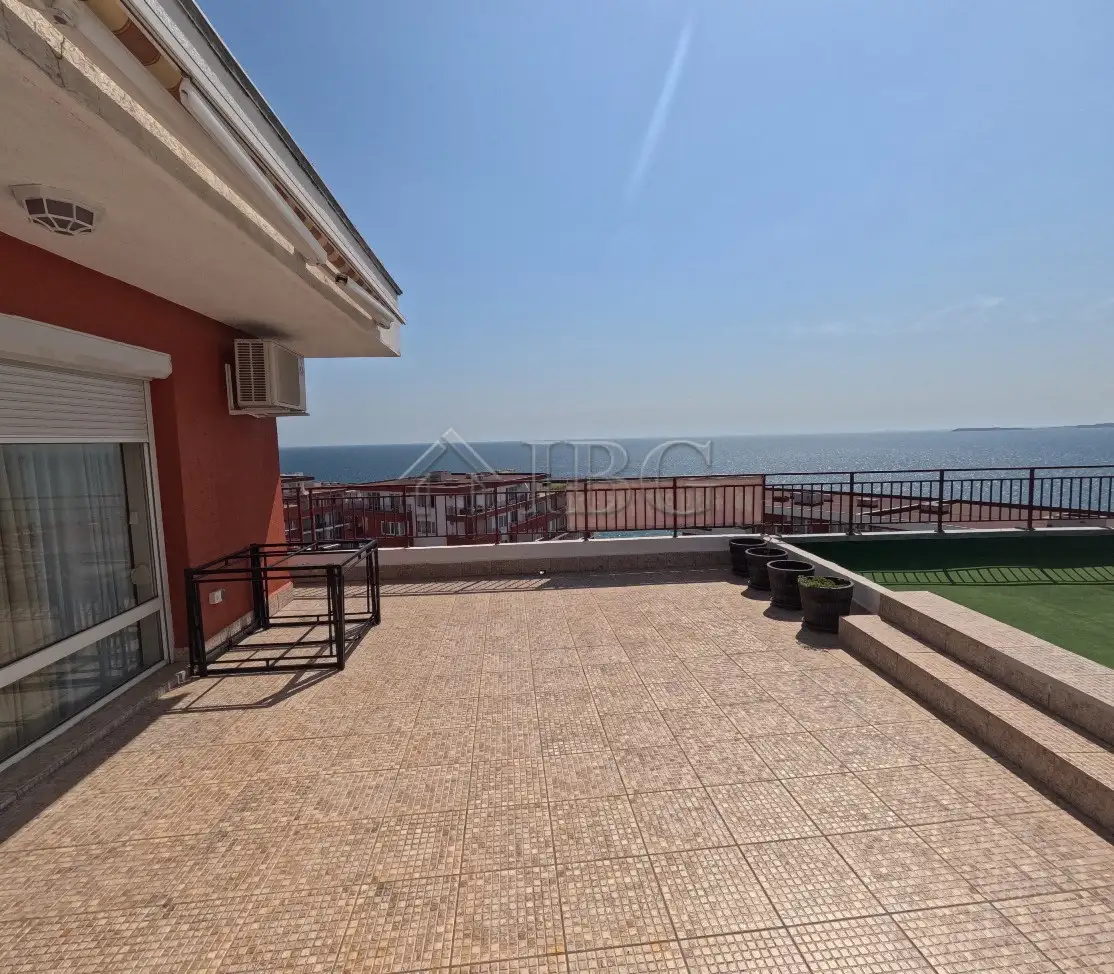 Flat 135m² in Bulgaria, Sveti Vlas. Priced at 210000€ rent photo-14