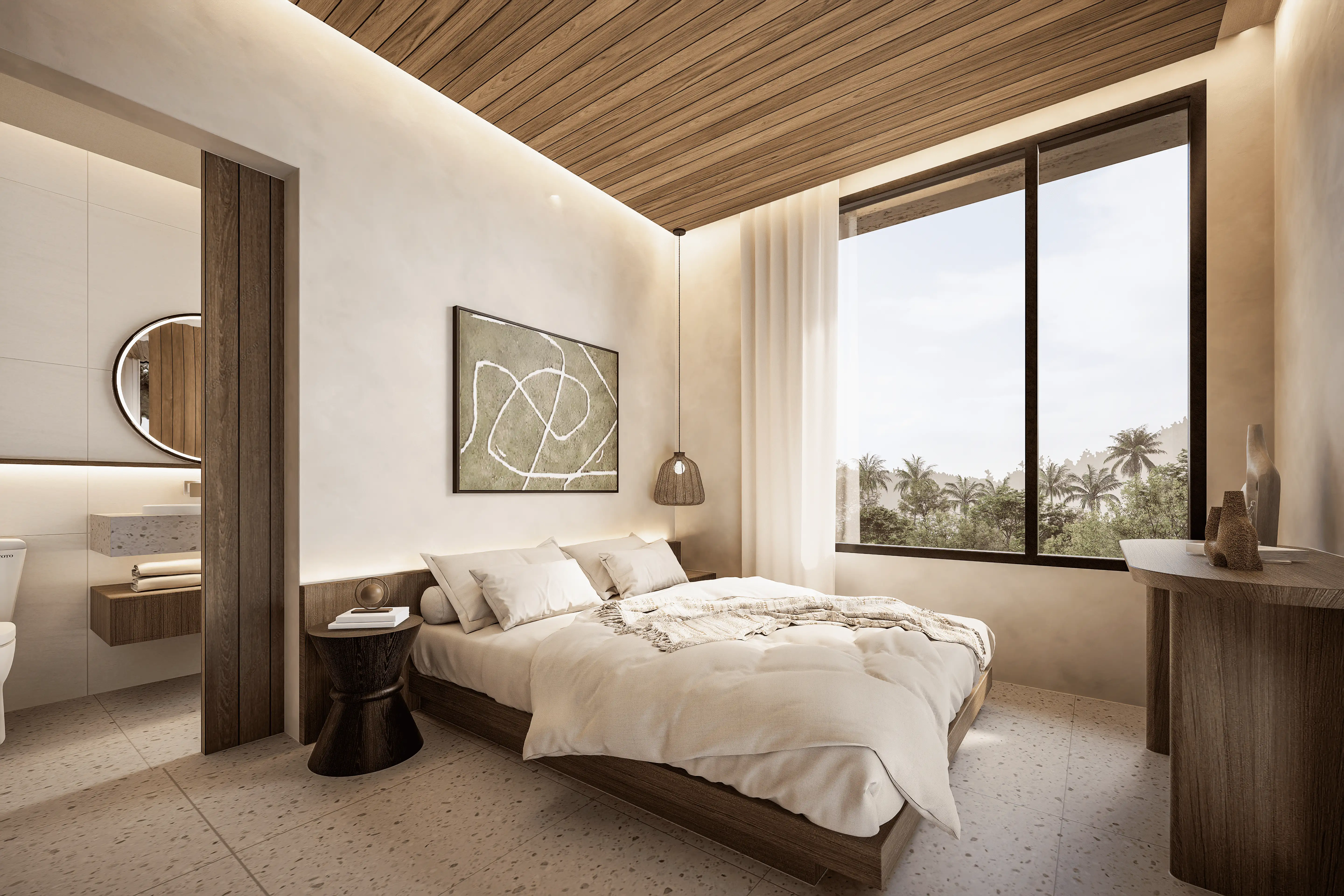 Villa 100m² in Indonesia, Kedungu. Priced at 155000$ rent photo-1