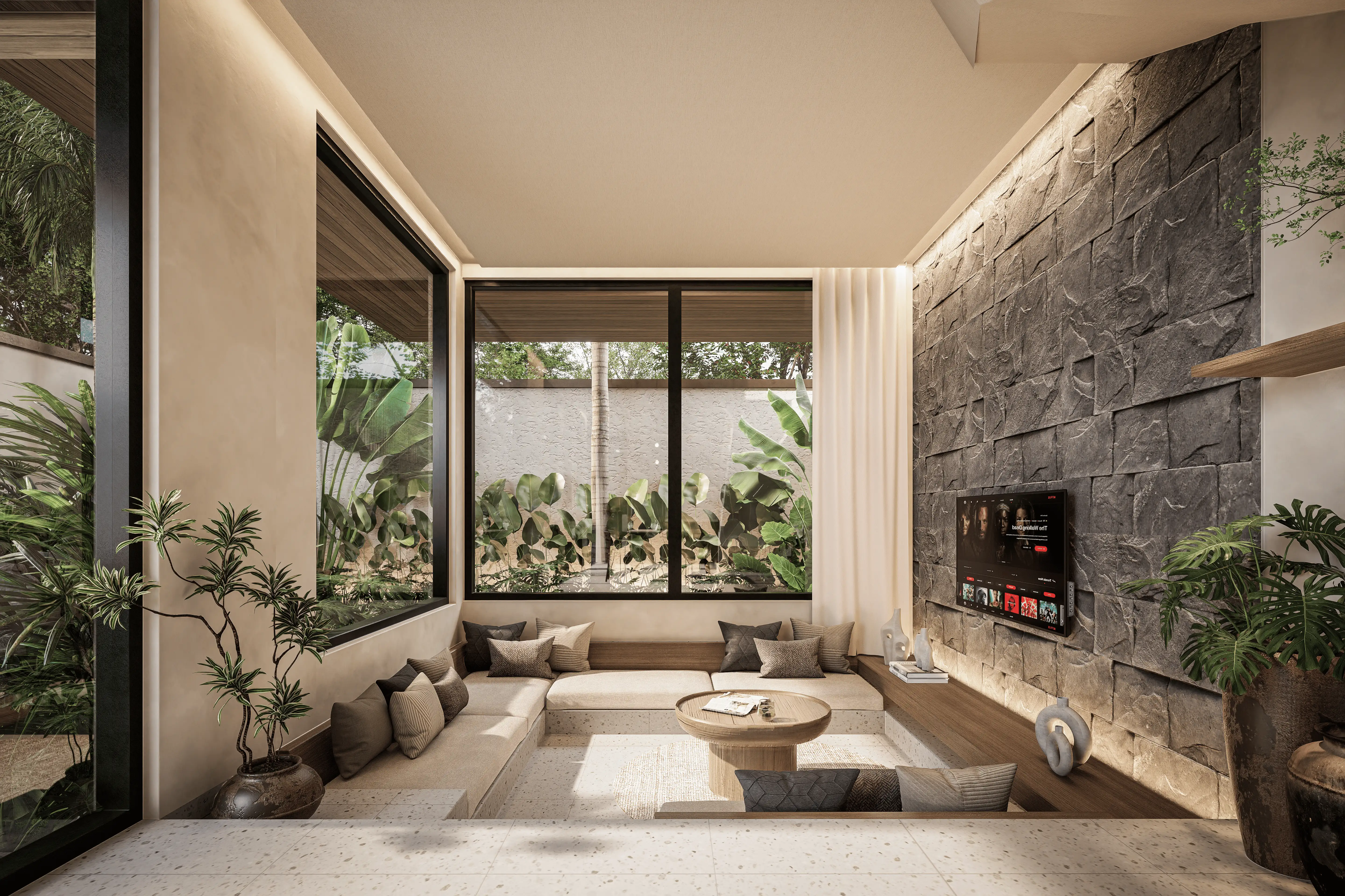 Villa 100m² in Indonesia, Kedungu. Priced at 155000$ rent photo-3