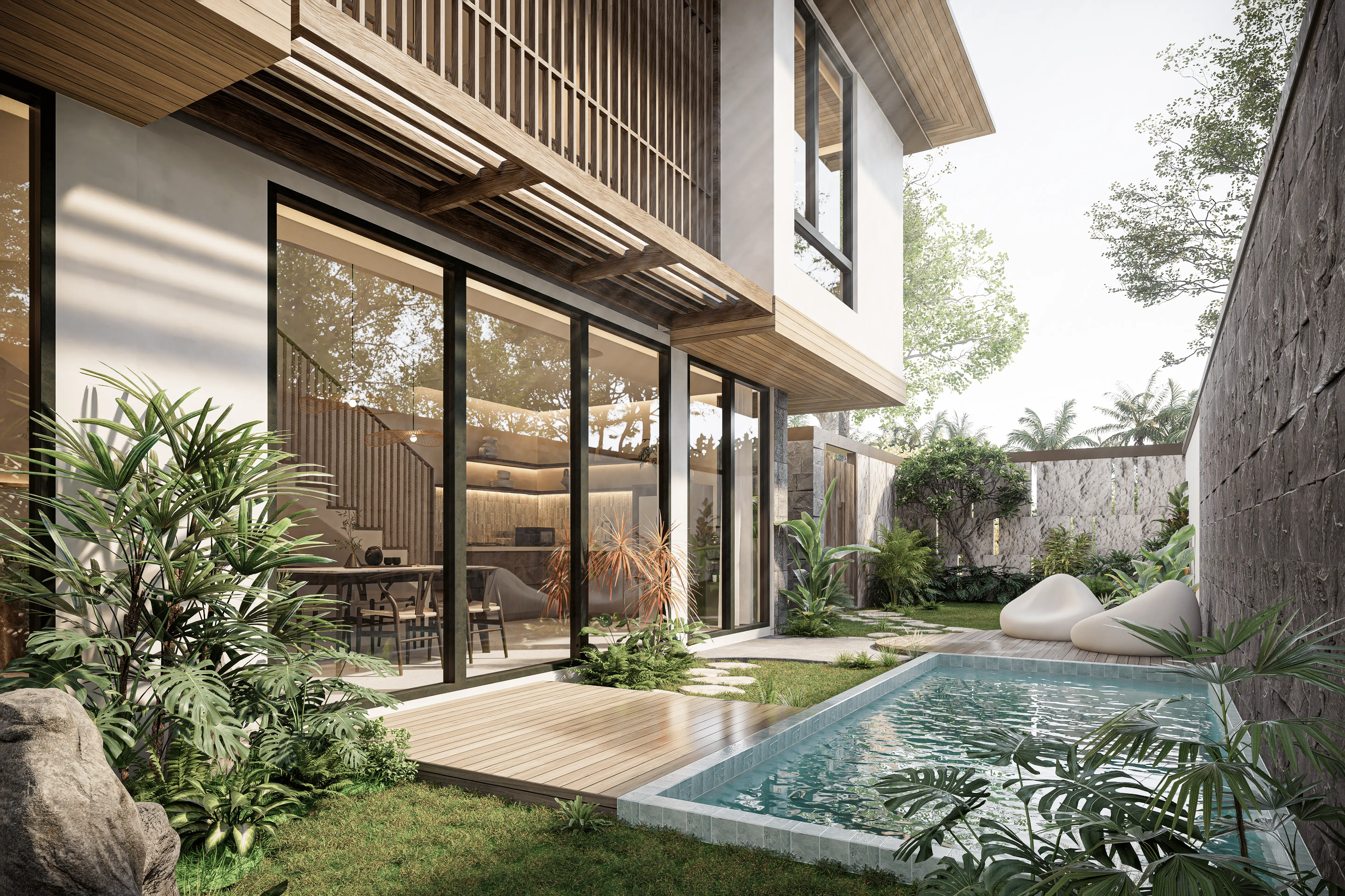 Villa 100m² in Indonesia, Kedungu. Priced at 155000$ rent photo-7