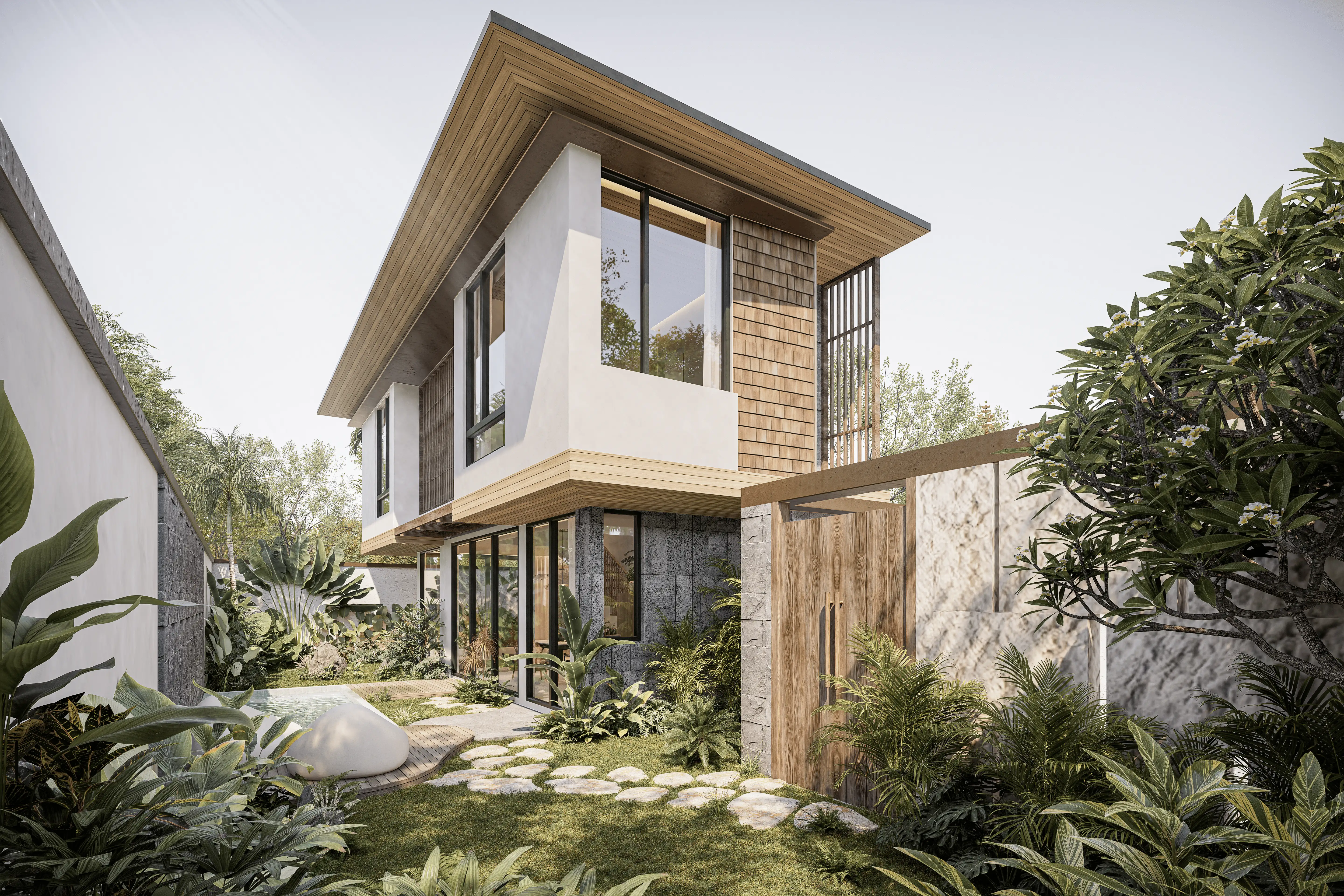 Villa 100m² in Indonesia, Kedungu. Priced at 155000$ rent photo-8