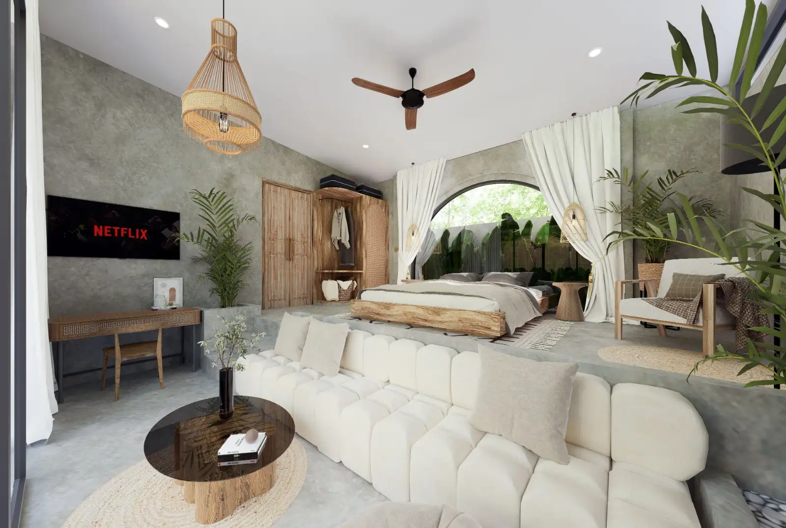Other Properties 200m² in Indonesia, Bukit. Priced at 699000$ rent photo-7