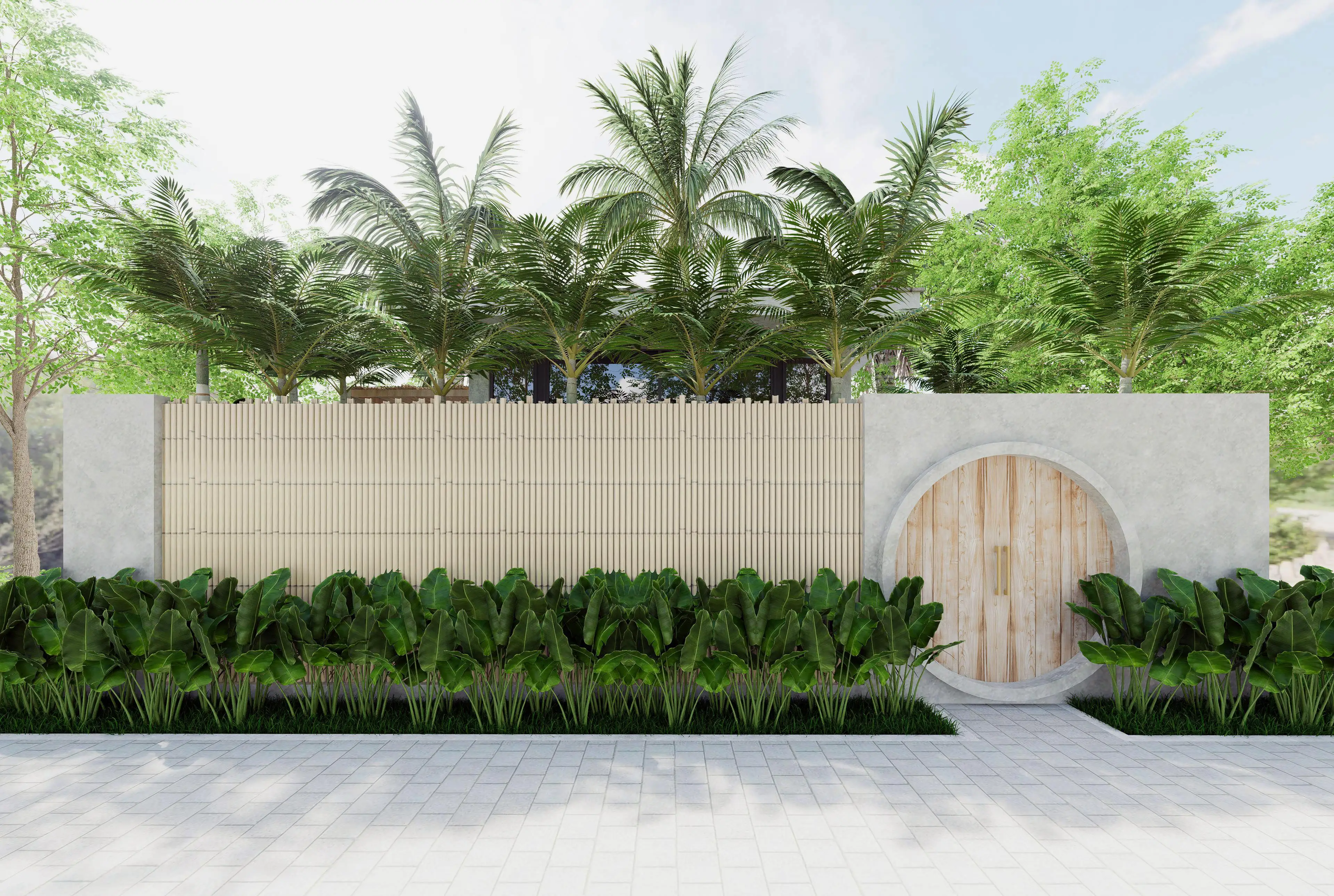 Other Properties 200m² in Indonesia, Bukit. Priced at 699000$ rent photo-9