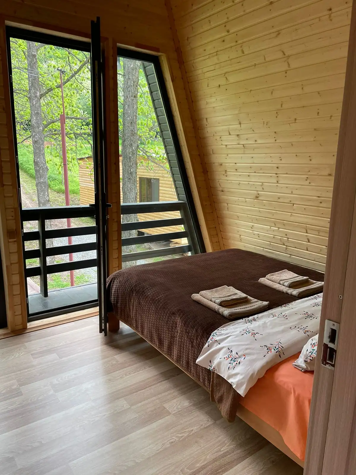 Cottage 100m² in Georgia, Telav municipality. Priced at 150$ rent photo-1