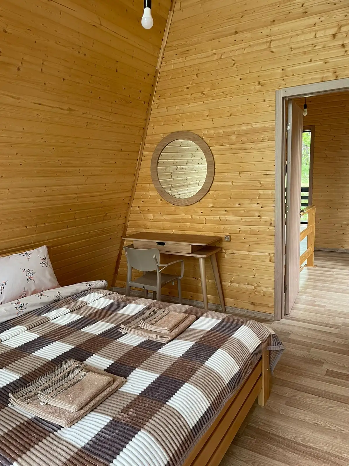 Cottage 100m² in Georgia, Telav municipality. Priced at 150$ rent photo-2