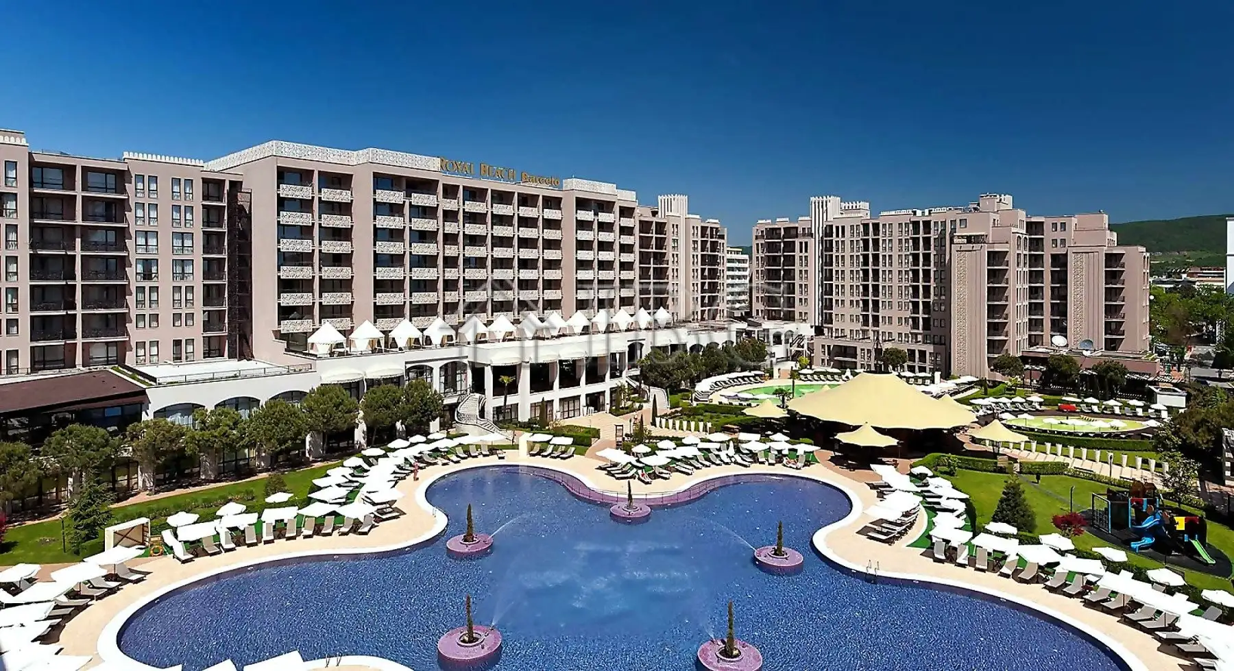 Flat 73m² in Bulgaria, Sunny Beach. Priced at 99500€ rent photo-1