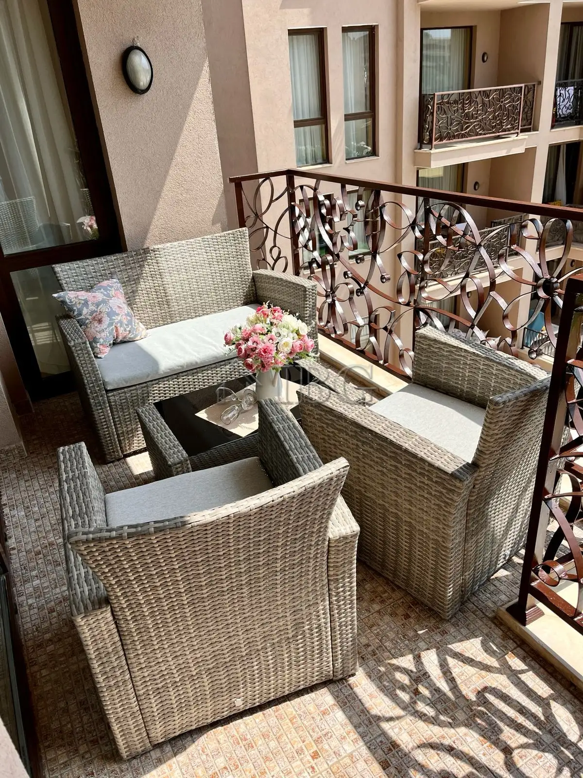 Flat 71m² in Bulgaria, Sunny Beach. Priced at 117000€ rent photo-4