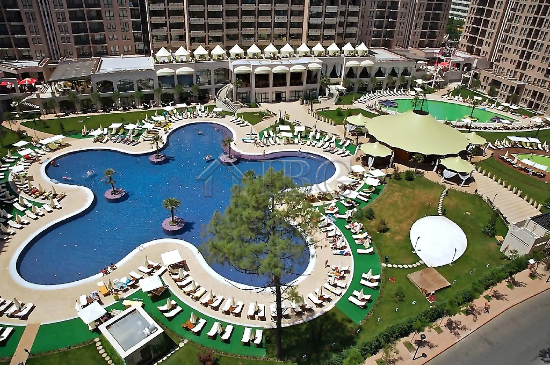 Flat 71m² in Bulgaria, Sunny Beach. Priced at 117000€ rent photo-1