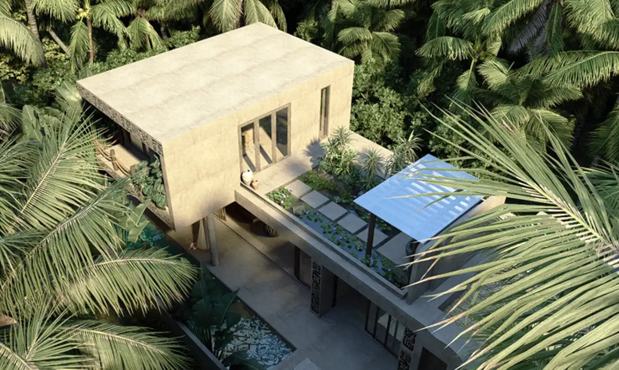 Villa 230m² in Indonesia, East-Bali. Priced at 359400$ rent photo-4