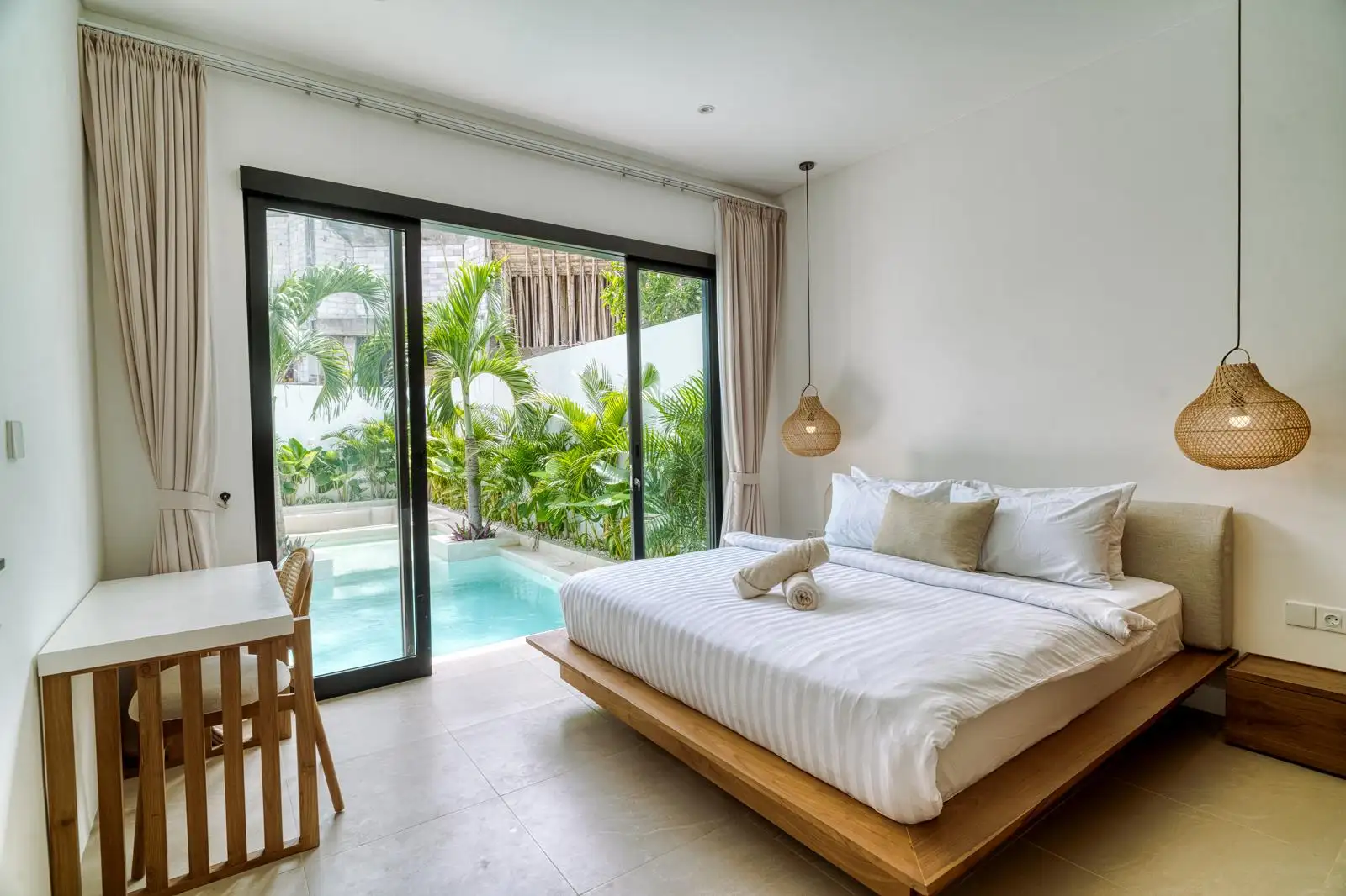 Villa 89m² in Indonesia, Bukit. Priced at 289000$ rent photo-4