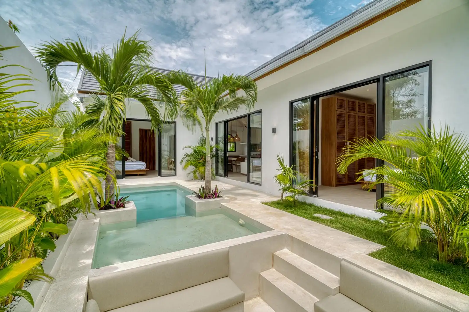 Villa 89m² in Indonesia, Bukit. Priced at 289000$ rent photo-7