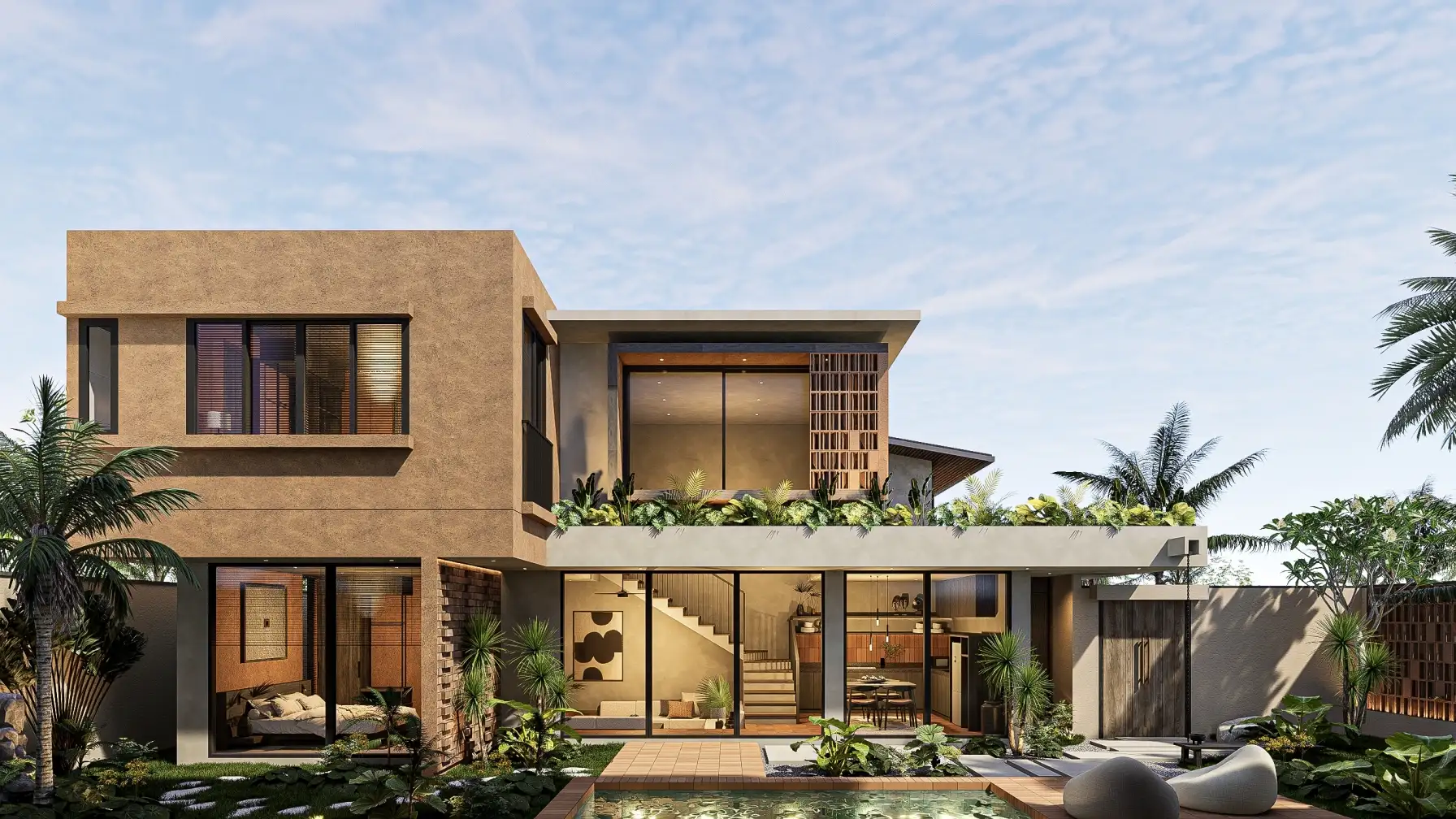 Villa 100m² in Indonesia, Kedungu. Priced at 155000$ rent photo-9