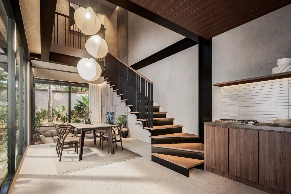 Villa 100m² in Indonesia, Kedungu. Priced at 155000$ rent photo-4