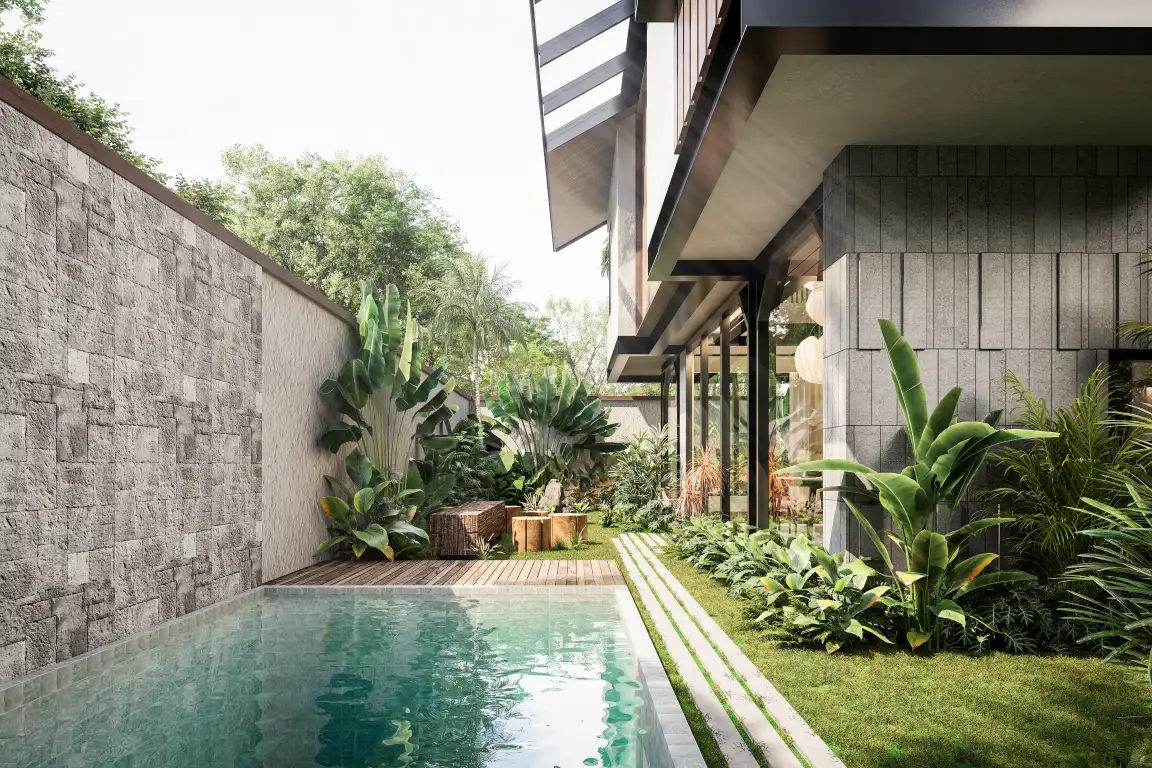 Villa 100m² in Indonesia, Kedungu. Priced at 155000$ rent photo-7