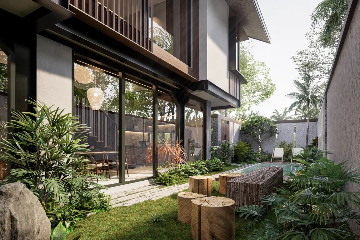 Villa 100m² in Indonesia, Kedungu. Priced at 155000$ rent photo-9
