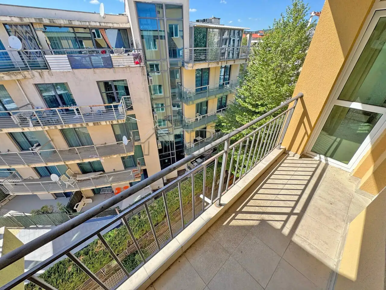 Flat 66m² in Bulgaria, Sunny Beach. Priced at 73500€ rent photo-4